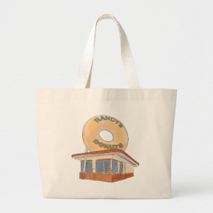 Bolsa de Tote icónica de Los Ángeles