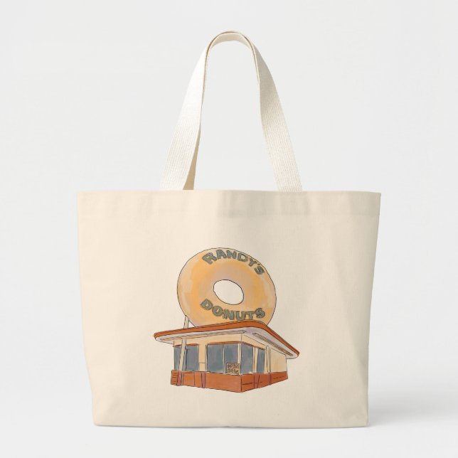 Bolsa de Tote icónica de Los Ángeles (Frente)