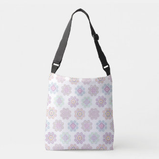 Bolsa De Tote Inspirada En El Hmong (Horizontal, M