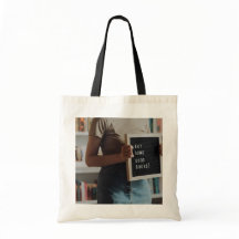 Bolsa de tote inspiradora