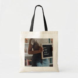 Bolsa de tote inspiradora