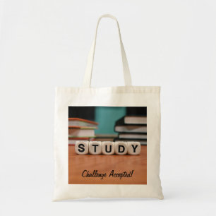 Bolsa de tote inspiradora