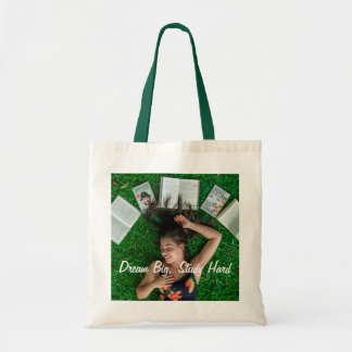 Bolsa de tote inspiradora