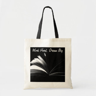 Bolsa de tote inspiradora
