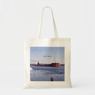 Bolsa de tote James R. Barker
