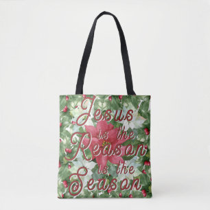 Bolsa de Tote - Jesús es la razón