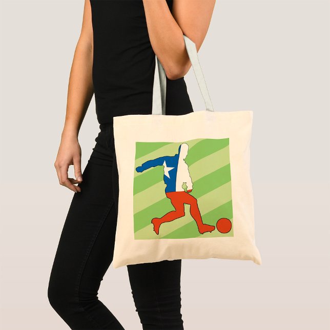 Bolsa de Tote, jugador nacional de fútbol (Subido por el creador)
