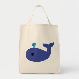 Bolsa De Tote Jumbo A La Ballena