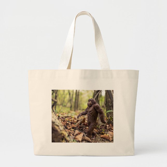 Bolsa de Tote Jumbo Bigfoot (Frente)