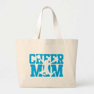 Bolsa de Tote Jumbo con Mamá Alegre