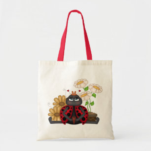 Bolsa de Tote Ladybug