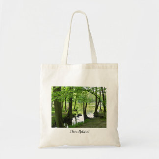 Bolsa de Tote Lake Forest