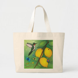 Bolsa de Tote - Lemonade