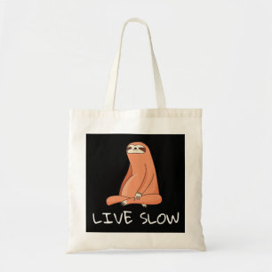 Bolsa De Tote Lenta En Vivo
