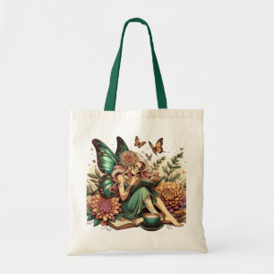 Bolsa de Tote - Libro de lectura de hadas