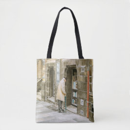 Bolsa de Tote - 'Libros viejos'