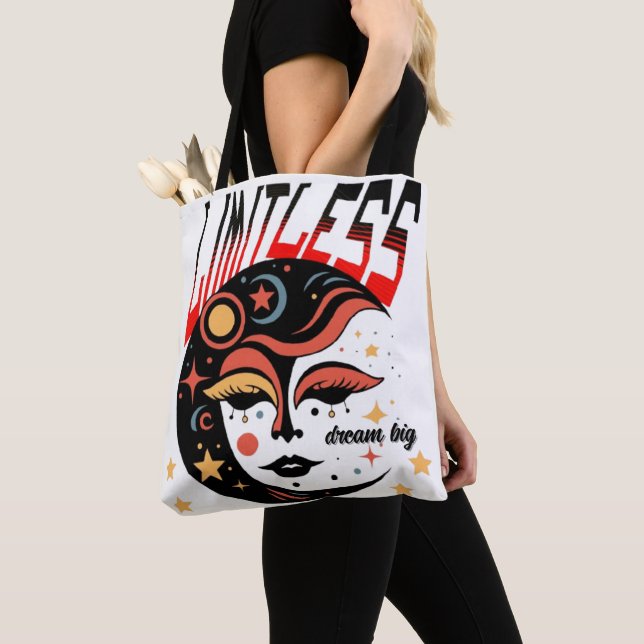 Bolsa De Tote Limitada - Bolsa Reutilizable De Cit (Detalle)