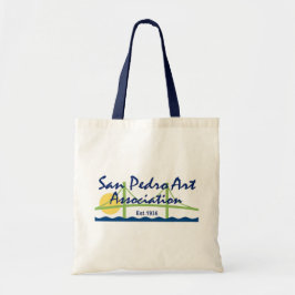 Bolsa de Tote - Logo de SPAA