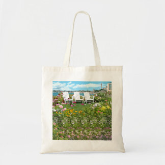 Bolsa de Tote Magic Eye® 3D "Summer in Paradise"