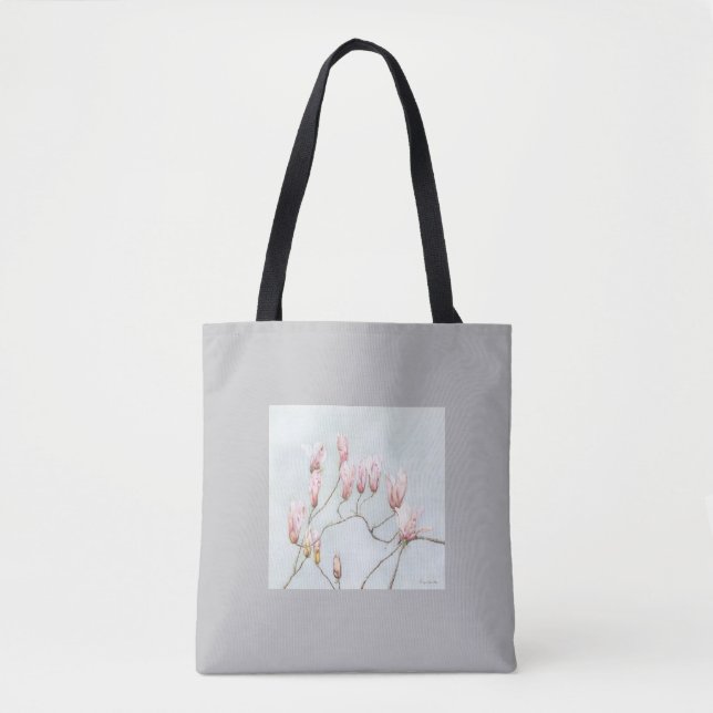 Bolsa de Tote Magnolia Blossom (Anverso)