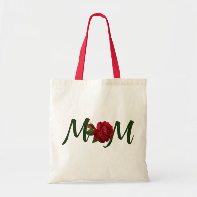 Bolsa de Tote Mamá (Frente)