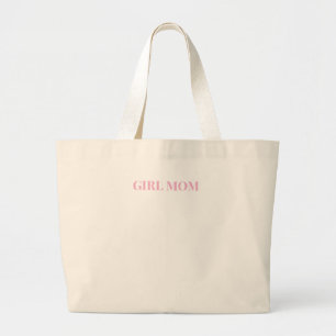 Bolsa de Tote "Mamá Chica" - Moda y carriall durad