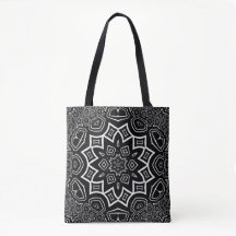 bolsa de tote maori bw