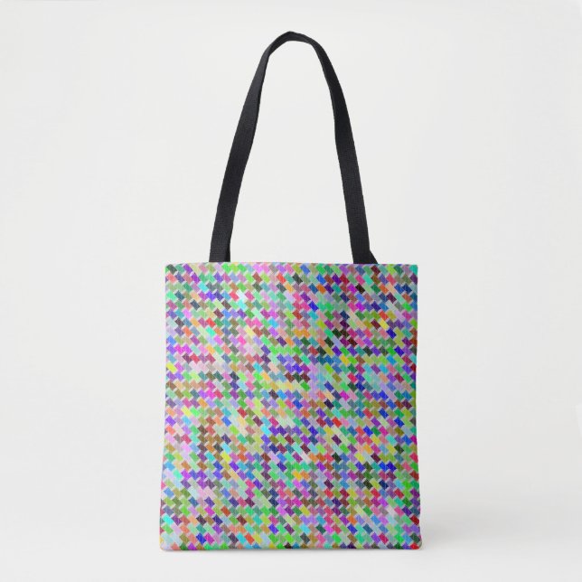 Bolsa de tote media (Anverso)