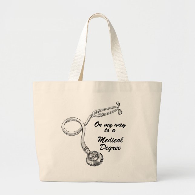 Bolsa de tote médica (Frente)