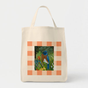 Bolsa de Tote Mini de Bluebird
