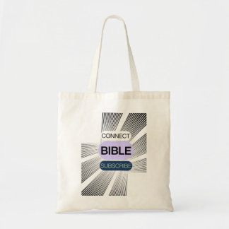 Bolsa de tote minimalista