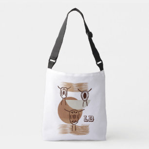 Bolsa De Tote Moderna Bolo Tie Cowgirl Crossbody