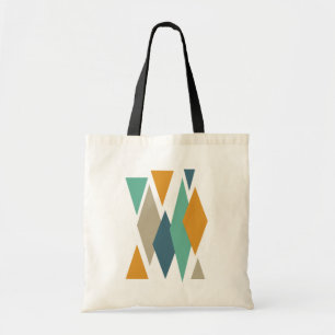Bolsa de Tote moderna de mediados del siglo XX de 