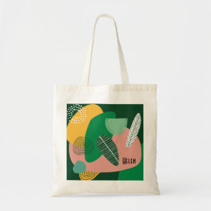 Bolsa de Tote Moderna No 1 del Siglo Medio