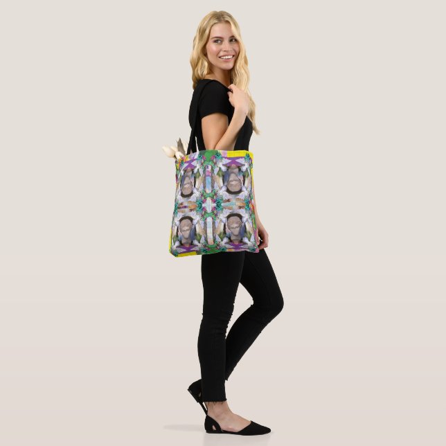 Bolsa de Tote Mythic Mirror (Puesto)