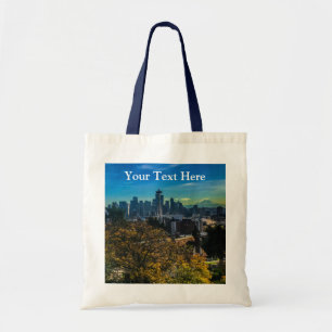 Bolsa de Tote nº 9 de la línea aérea de Seattle