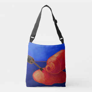 Bolsa de Tote Nail Polaco Nail Tech