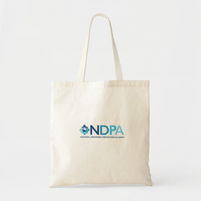 Bolsa de tote NDPA (Frente)