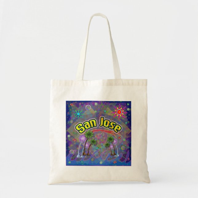 Bolsa de Tote Noble Voyage de San José (Frente)