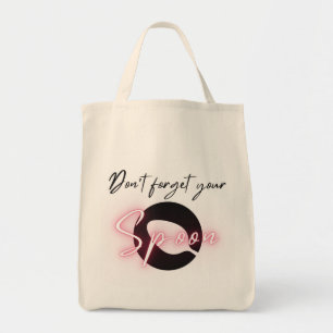 Bolsa de Tote - Nuevo logotipo
