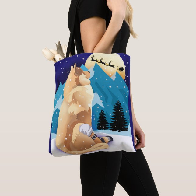 Bolsa de tote o de cuerpo cruzado NUBZ 2020 (Detalle)