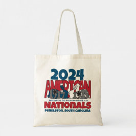Bolsa De Tote Oficial De Los Nacionales De BARNSC 