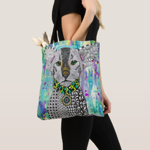 Bolsa de Tote Oriental Shorthair Cat Exótica