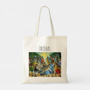Bolsa de Tote ORISHAS