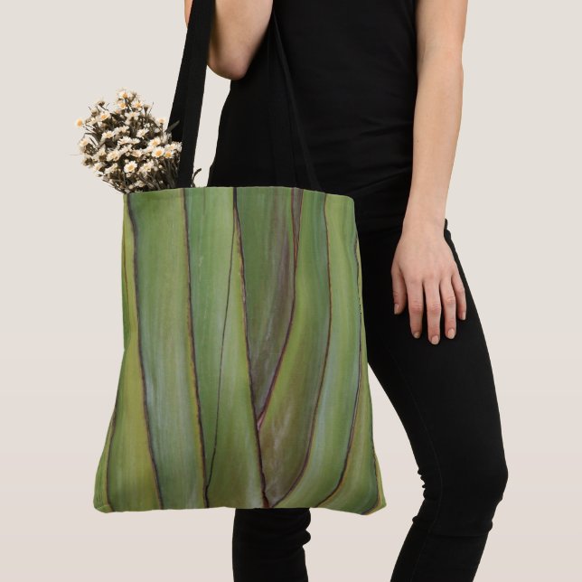 Bolsa De Tote Palm Jumbo (Detalle)