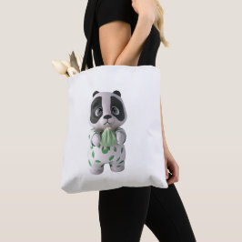 Bolsa de Tote - Panda