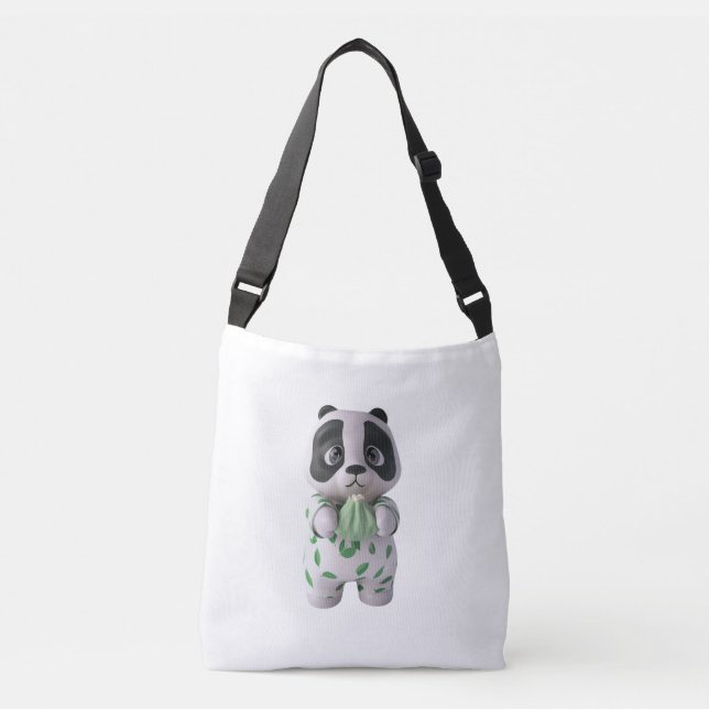 Bolsa de Tote - Panda (Anverso)