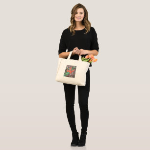 Bolsa de Tote para el amante de la naturaleza
