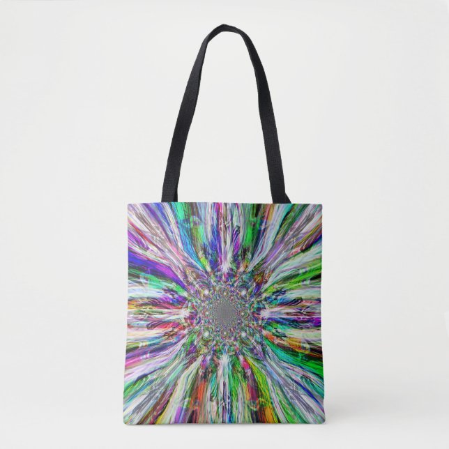 Bolsa de Tote para el diamante espectral 4 (Anverso)