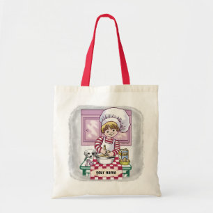 Bolsa de Tote para el futuro chef